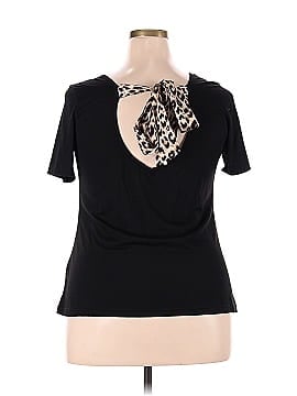 Shein Short Sleeve T-Shirt (view 2)