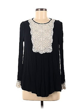 Free People Long Sleeve Blouse (view 1)