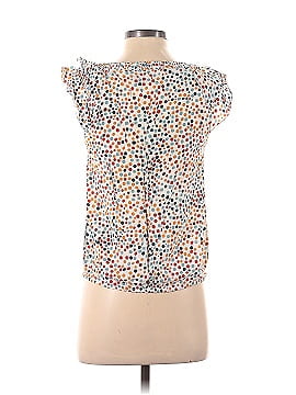 Zara Basic Short Sleeve Blouse (view 2)