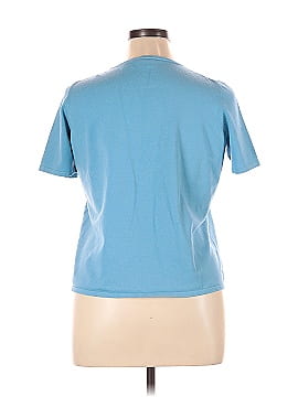 Real Clothes Short Sleeve T-Shirt (view 2)
