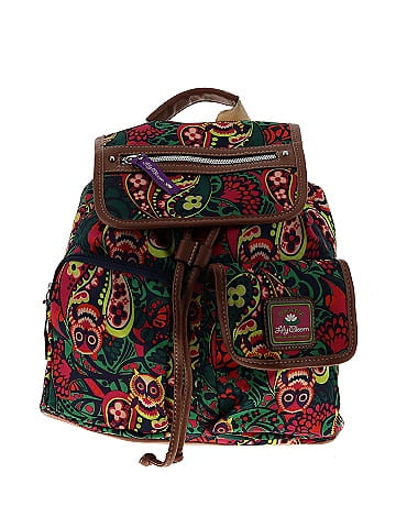 Lily bloom hot sale backpack purse