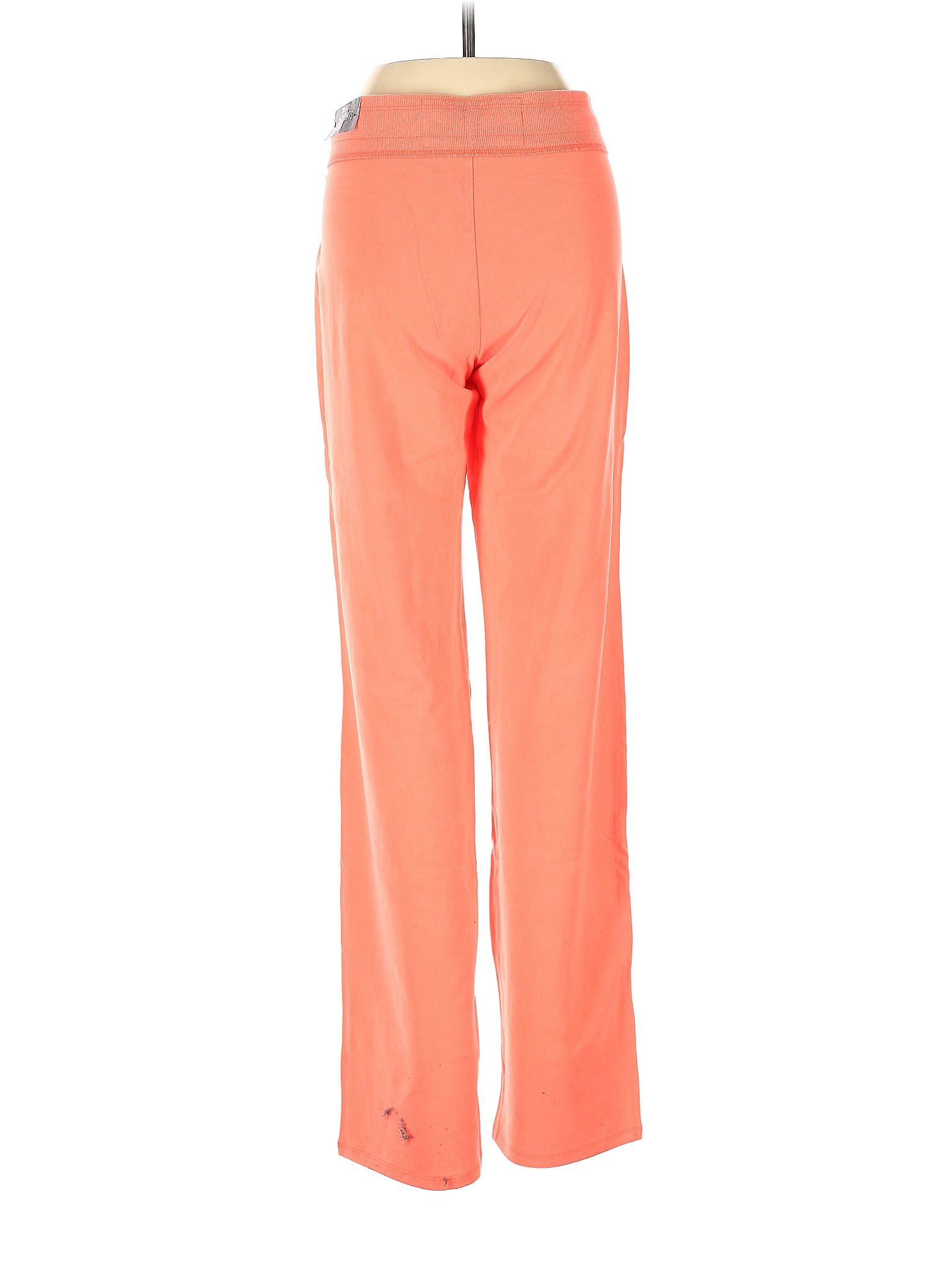 Hollister Orange Sweatpants Size S - 47% off