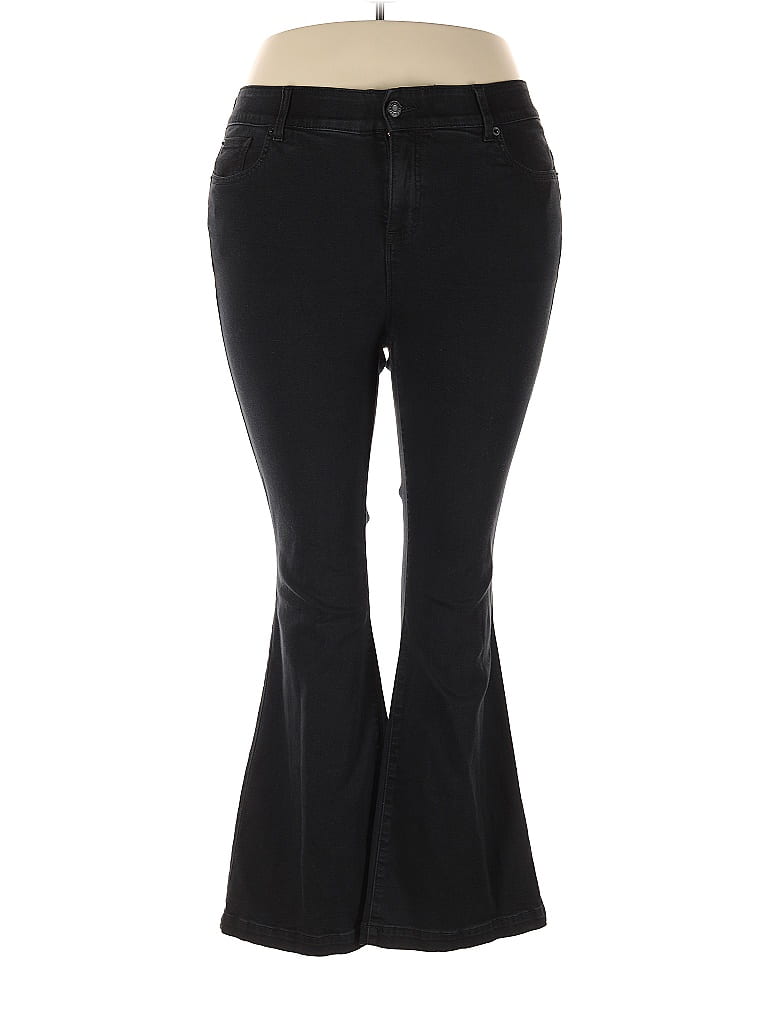 Jeans Torrid Taille 20W Occasion En Très Bon état - Coupe Boyfriend, Slim Ou Skinny, Pour Femme Grande Taille