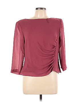 Cynthia Howie for Maggy Boutique 3/4 Sleeve Blouse (view 1)