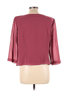 Cynthia Howie for Maggy Boutique 3/4 Sleeve Blouse (view 2)