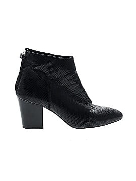 Zara Basic Ankle Boots (view 1)