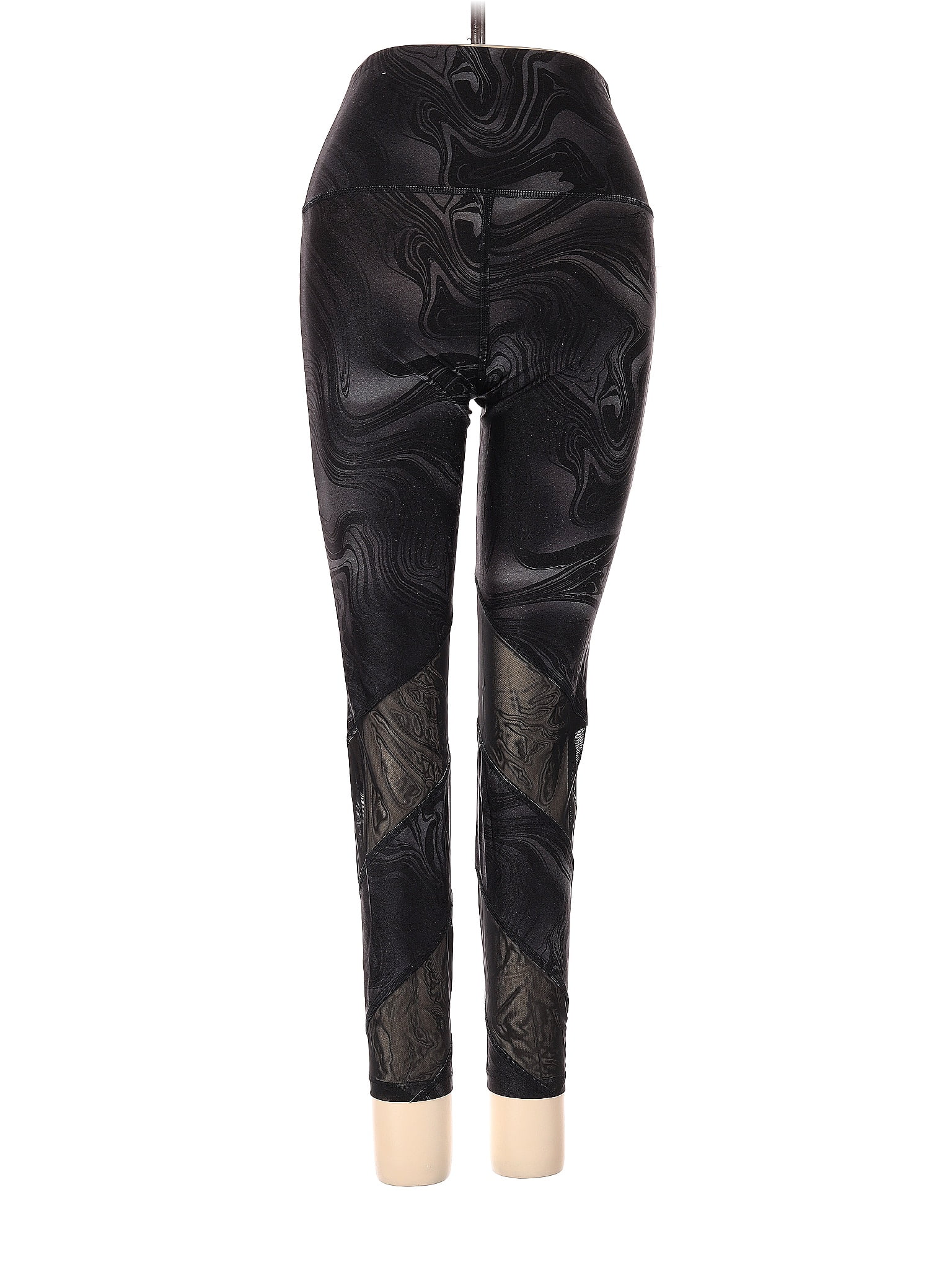 Seven7 Black Leggings Size L - 65% off