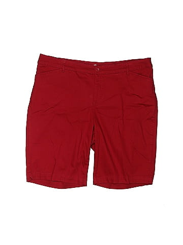 St. John's Bay Womens Shorts in Womens Clothing 