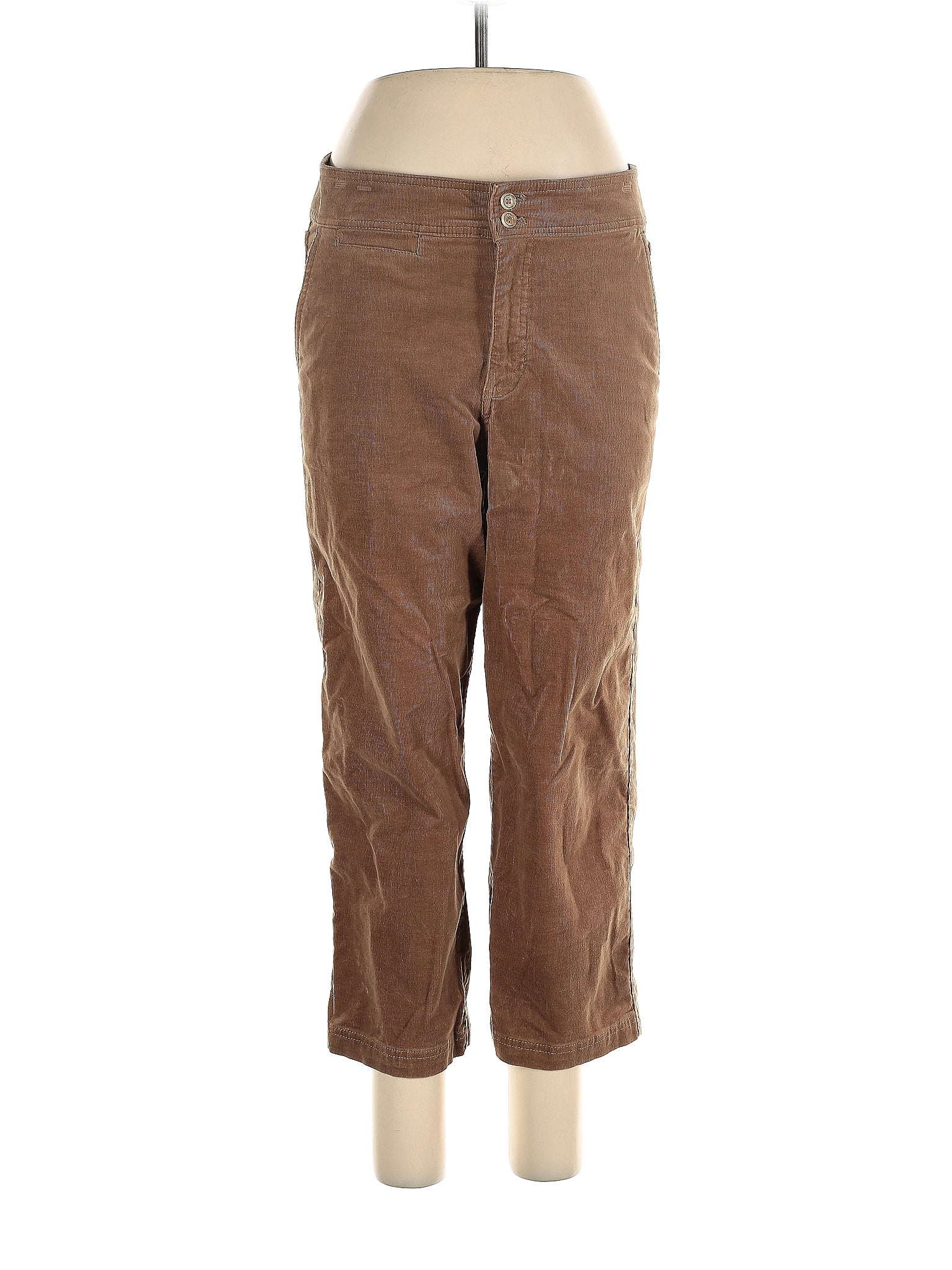 chaps womens corduroy pants
