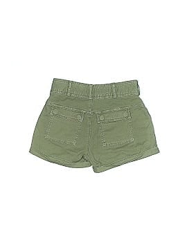 Pilcro Khaki Shorts (view 2)