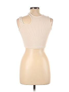 LNA Ivory Sleeveless Top Size M