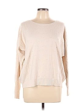 Allie Rose Pullover Sweater (view 1)