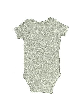 Just One Short Sleeve Onesie (view 2)