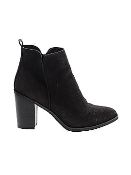 Mia Girl Ankle Boots (view 1)
