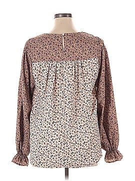 Andre Long Sleeve Blouse (view 2)