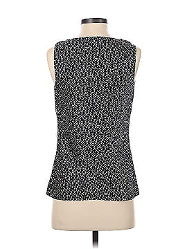 St. John Collection Sleeveless Blouse (view 2)