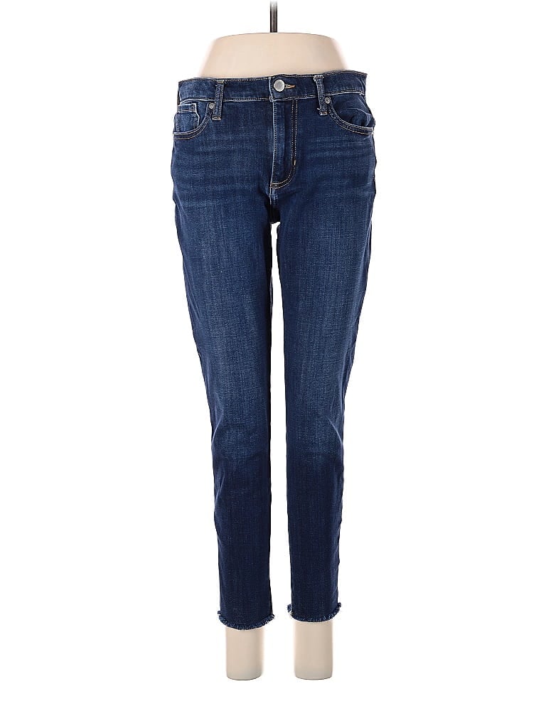 Click to view more detailed imagery on our partner's website Pre-owned Banana Republic Jeans In Blue