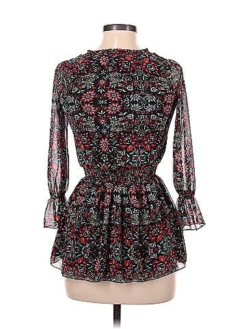 Ella Moss Long Sleeve Blouse (view 2)