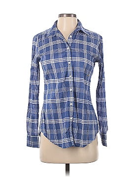 Banana Republic Long Sleeve Button-Down Shirt (view 1)