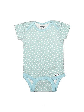 Gerber Short Sleeve Onesie (view 1)