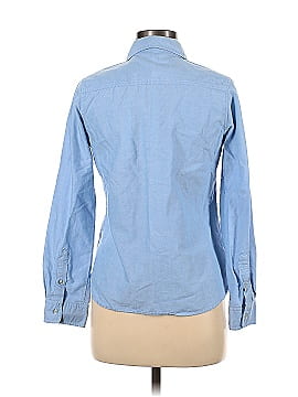 Net Ladies Long Sleeve Button-Down Shirt (view 2)