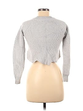 Wilfred Wool Pullover Sweater (view 2)