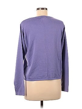 Tribeca Pullover Sweater (view 2)