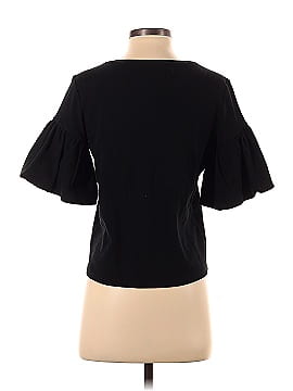 Express Outlet Short Sleeve Top (view 2)