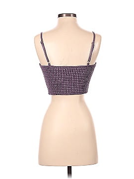 Bobbles & Lace Sleeveless Top (view 2)
