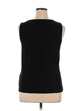 Soft by Avenue Sleeveless Blouse (view 2)