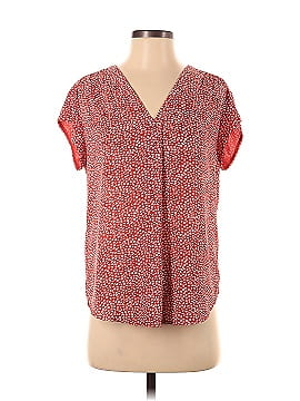 Fun2Fun Short Sleeve Blouse (view 1)