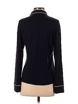 Journelle Long Sleeve Button-Down Shirt (view 2)