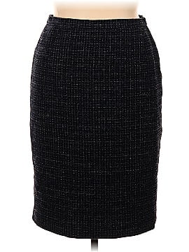 AKRIS for Bergdorf Goodman Wool Skirt (view 1)