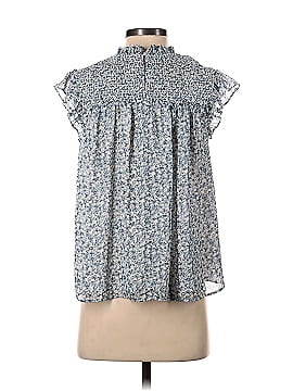 Free the Roses Short Sleeve Blouse (view 2)