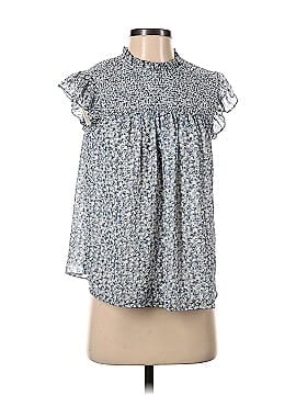 Free the Roses Short Sleeve Blouse (view 1)