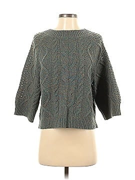 Far Away From Close Wool Pullover Sweater (view 1)
