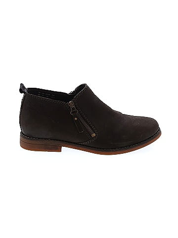 Hush puppies hotsell black ankle boots