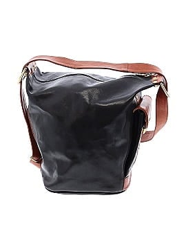 Marino Orlandi Leather Shoulder Bag (view 2)
