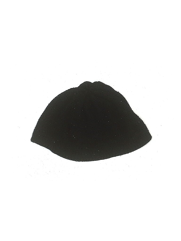 Pre-owned Assorted Brands Beanie Hat In Black