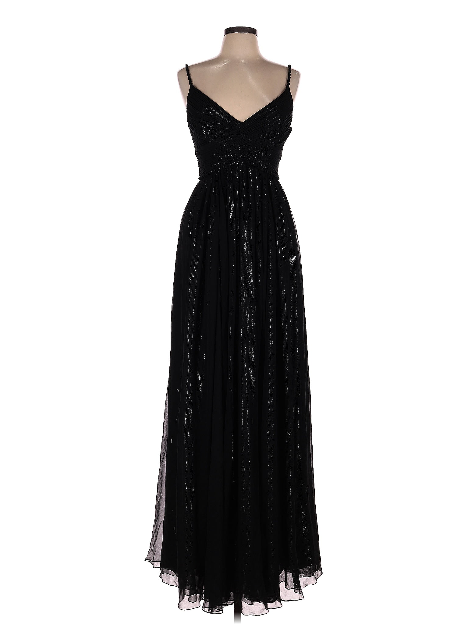 women's fall maxi dress Long Flowy Bohemian Black Floral AmaWaterways Dress Code: Essential UK | AU Size:16/18 waitlist
