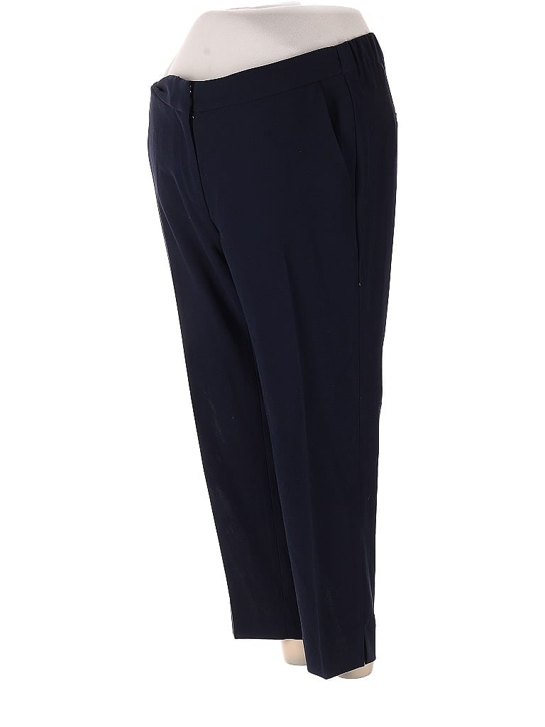 Click to view more detailed imagery on our partner's website Pre-owned Jcrew Casual Pants In Blue