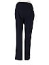 J.Crew 100% Polyester Solid Blue Casual Pants Size 1 - photo 2