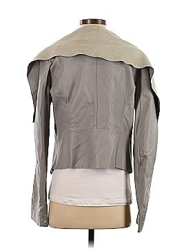 7 For All Mankind Leather Jacket (view 2)