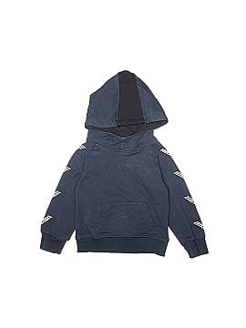 Armani Baby Pullover Hoodie (view 1)