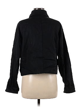 DL1961 Faux Leather Jacket (view 2)