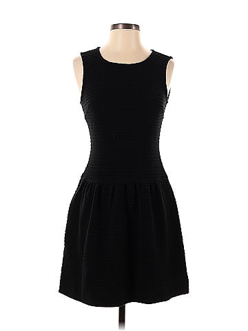 Michael Kors Womens Sleeveless Sweater Black Size 8 - Shop Linda's Stuff