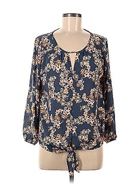 West K Long Sleeve Blouse (view 1)
