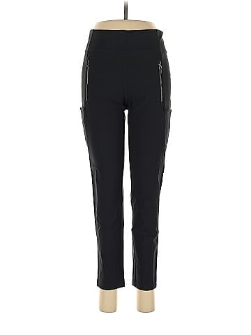 Athleta Black Active Pants Size XS (Petite) - 59% off