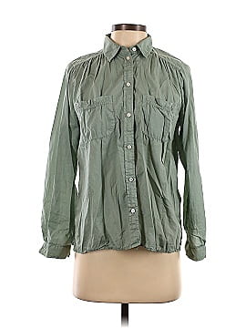 J.Crew Long Sleeve Blouse (view 1)