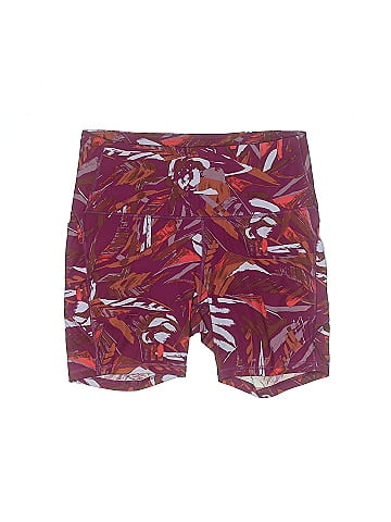 all in motion Burgundy Athletic Shorts Size XXL - 18% off